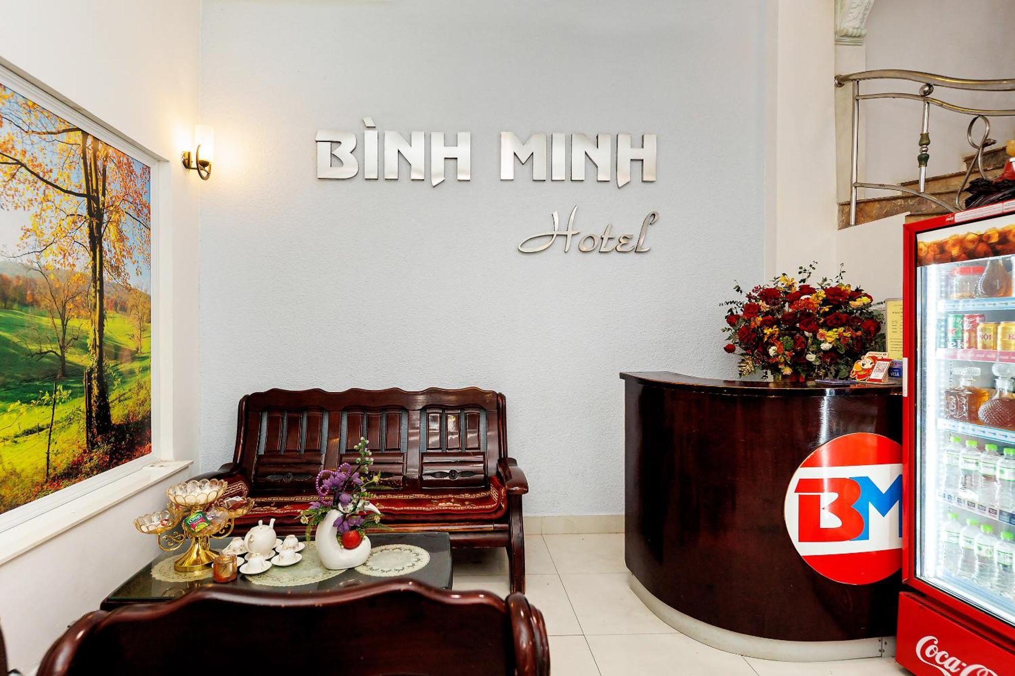 Spot On 1227 Binh Minh Hotel Hanoï Extérieur photo